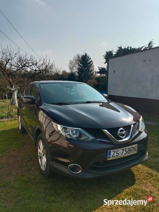 Nissana Qashqai J11 w wersji Acenta Motoryzacja Szczecin