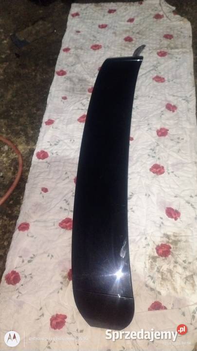 Spoiler tylnej klapy Audi Q7 8 RS line rsq 5 Lubin