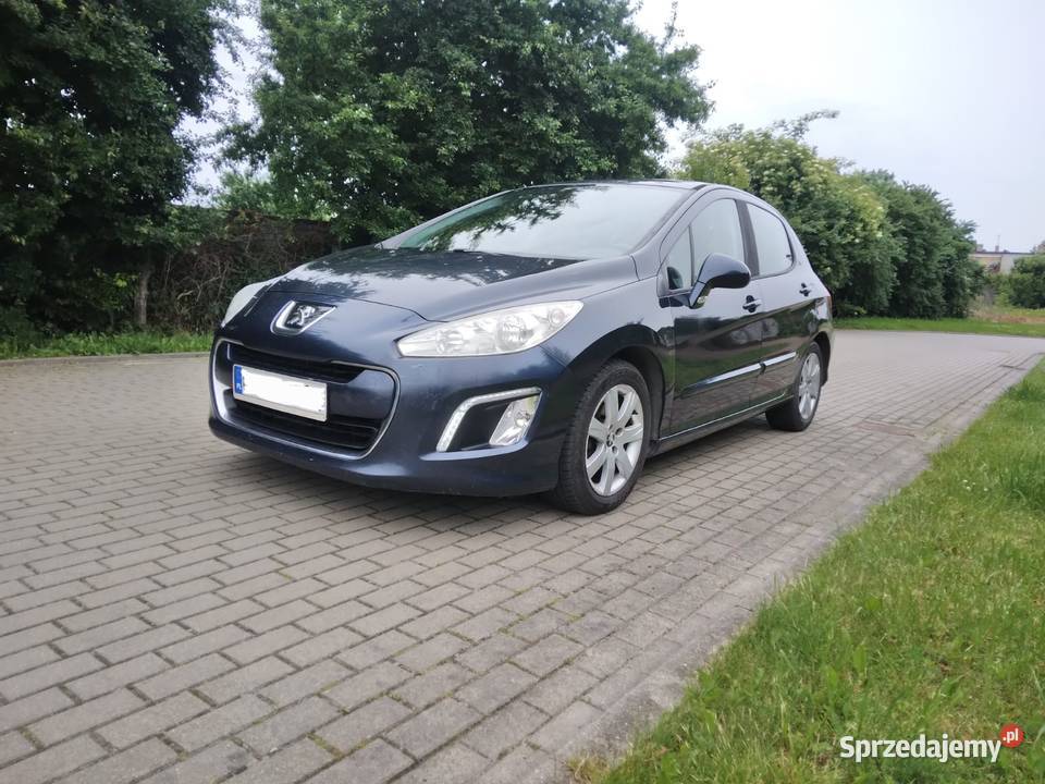 Peugeot 308 Lift 16 HDi 90 nieuszkodzony Turek