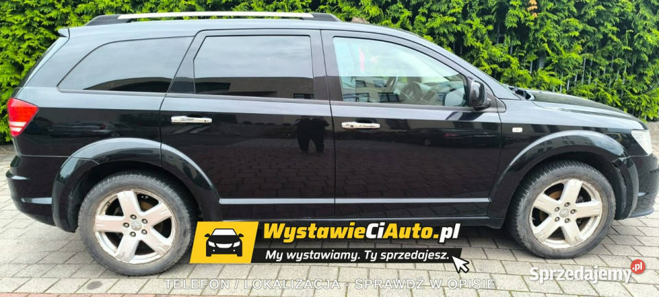 Dodge Journey Telefon 663646242 Kraków klimatyzacja Włocławek
