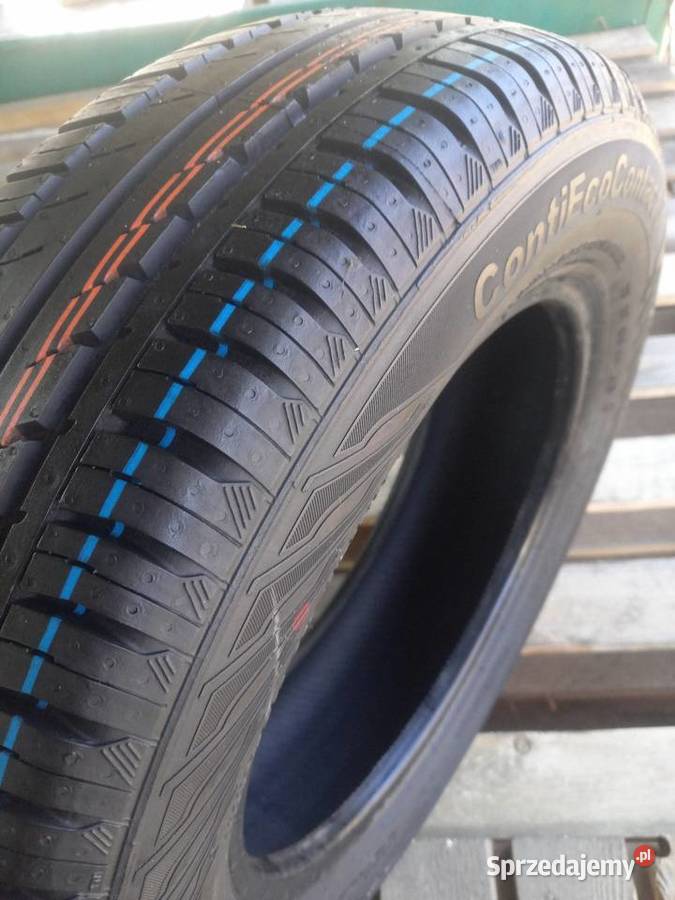 1 Continetal ContiEcoContact3 18565 R15 88T 77mm T do 190 km/h Chrzanów sprzedam