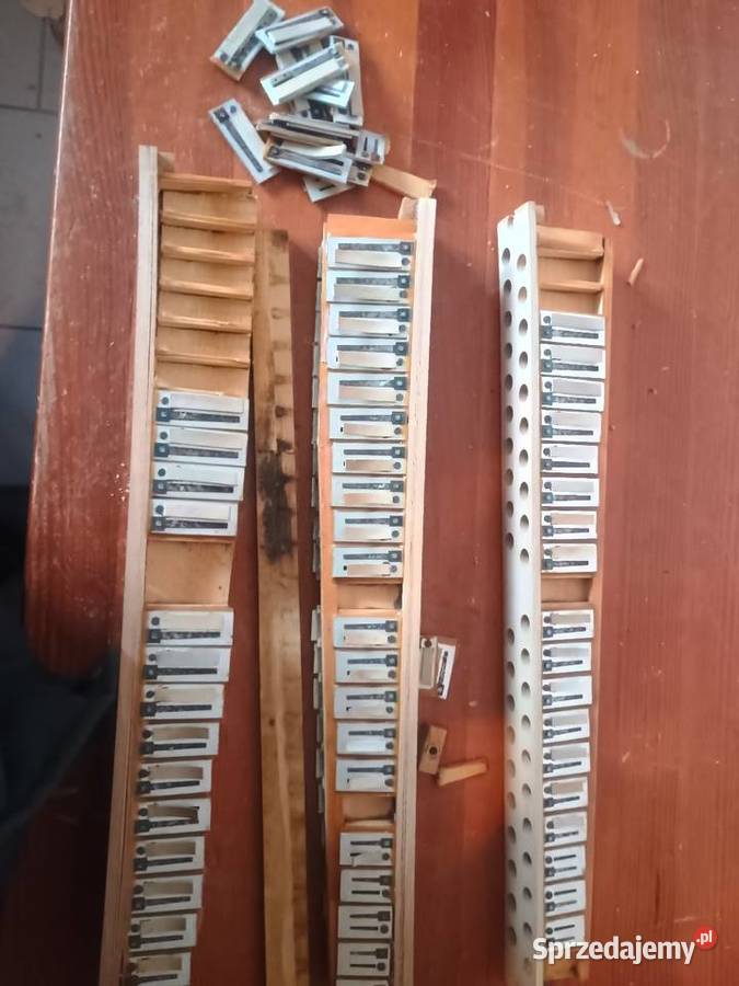 Akordeon rosyjski głosy melodyczne podkarpackie Nowa Dęba