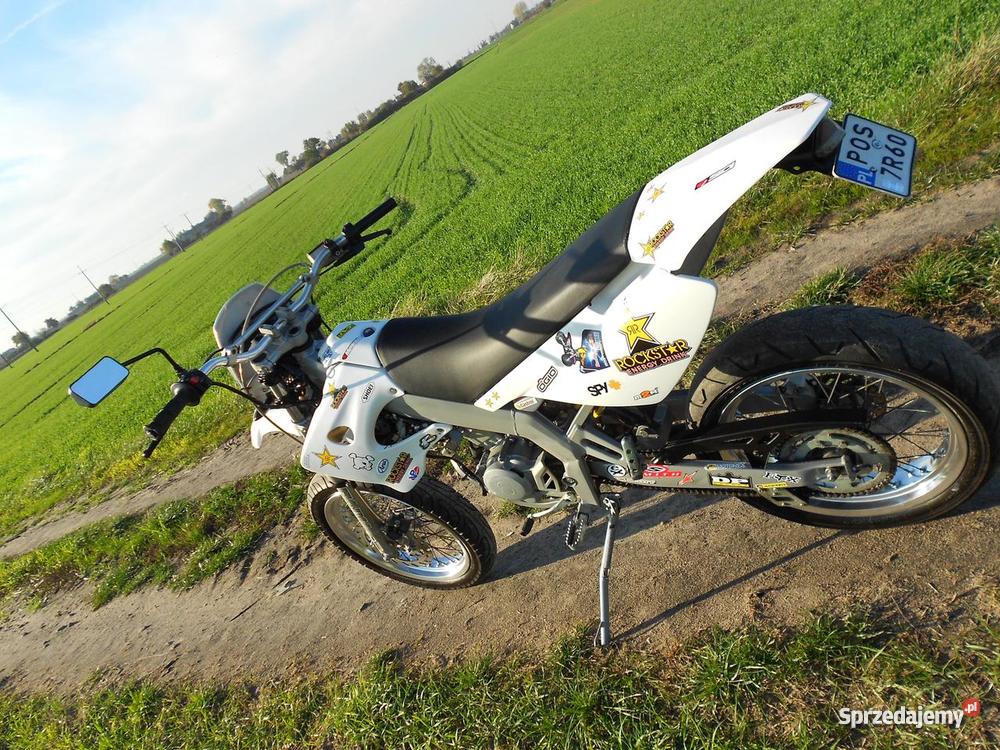 Gilera Smt 2010r Yasuni zarej to samo co Senda z biały Słupca sprzedam