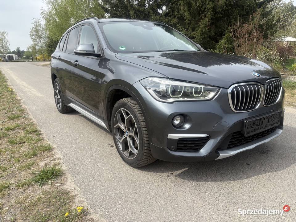 BMW X1 czujnik zmierzchu BMW Gorzów Wielkopolski