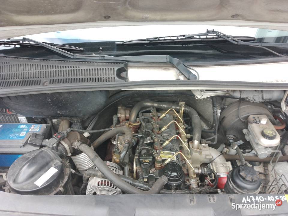 Gaz Gazela NEXT2017r 28TD wywrotka Przyjmę w Pobiedziska