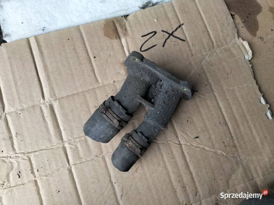 FIESTA MK5 MK6 14 KRÓCIEC WODY PŁYNU osobowe Króćce głowicy