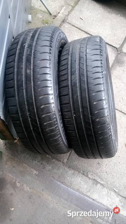 Opony letnie Michelin 1856015 Sosnowiec