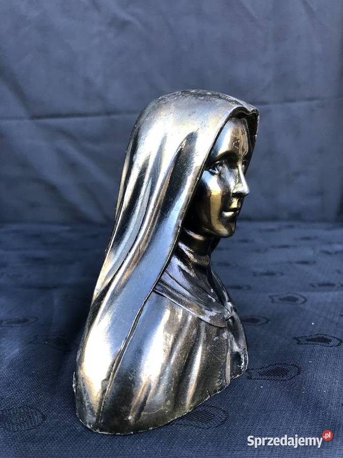 Defose figurka sygnowana