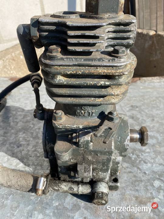 Sprężarka do Ursusa C 360 3P