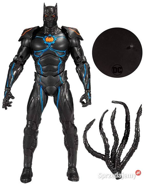 Figurka Murder Machine Batman Dark Nights Metal 12 lat+ Figurki Mogilany sprzedam
