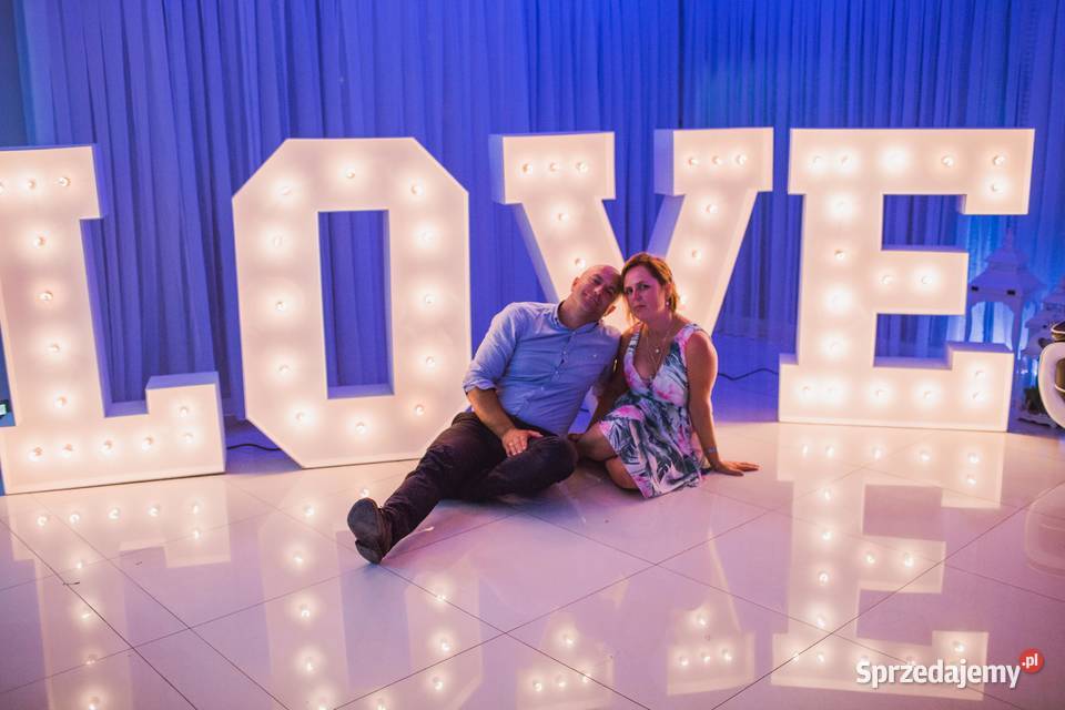 Ciężki dym pierwszy taniec na wesele love foto Obsługa imprez