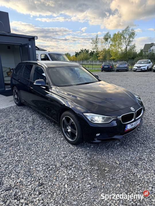 Bmw 330d Xdrive 2015r wielofunkcyjna kierownica Tomaszów Lubelski
