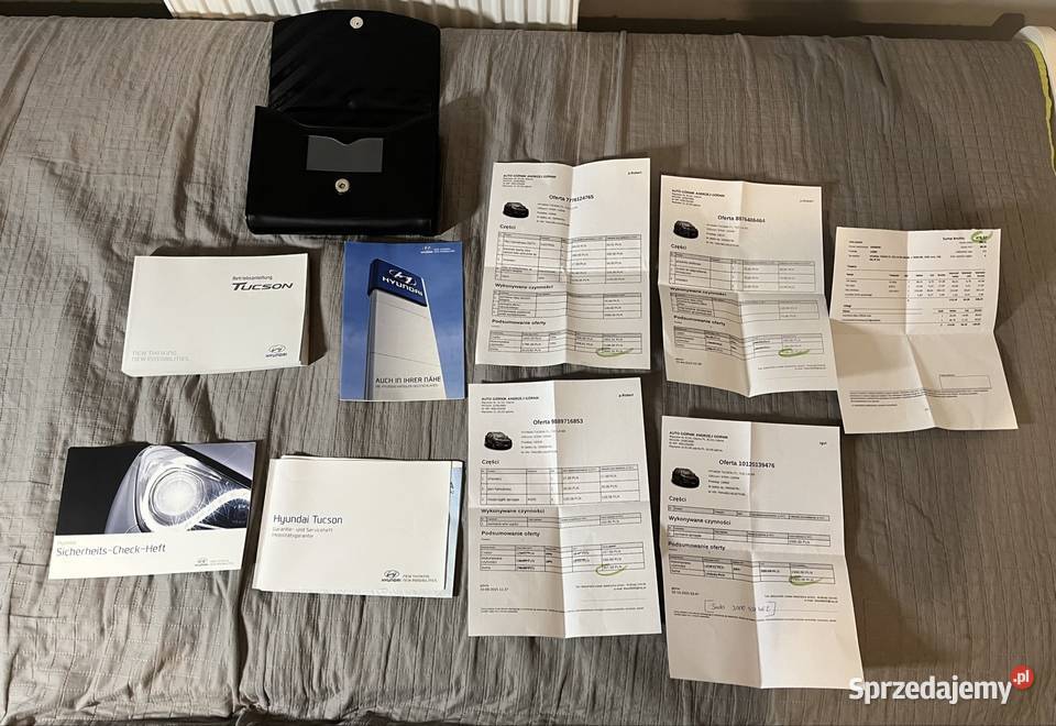 Hyundai Tucson 16 GDI 132 Comfort Bluedrive Reda