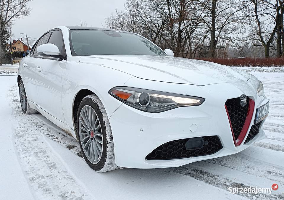 Alfa Romeo Giulia Q4 280 Giulia
