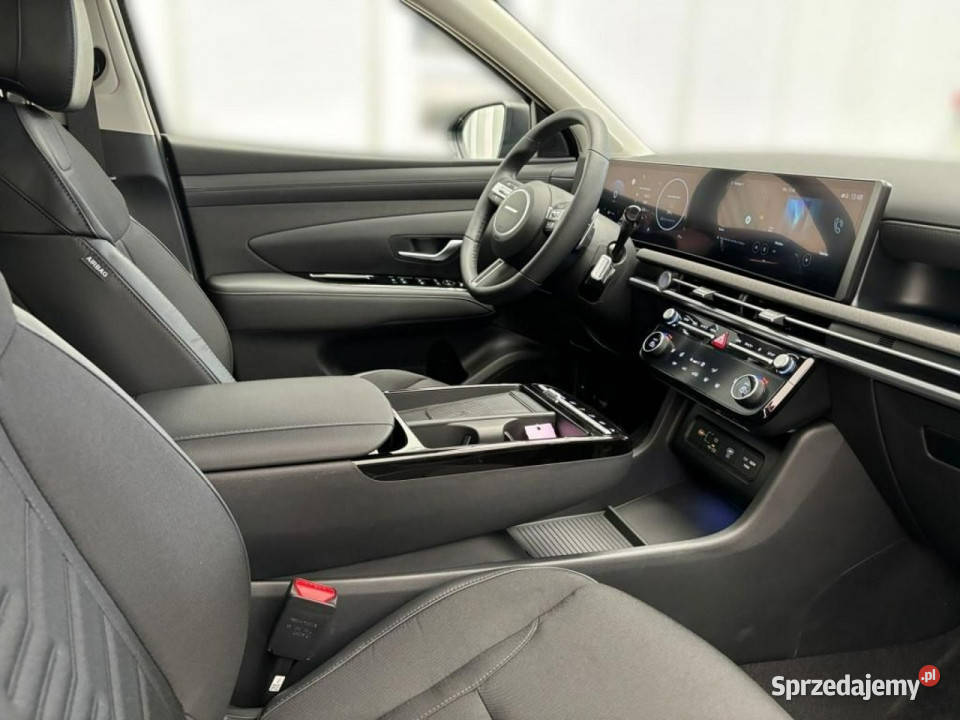 Hyundai Tucson Automat 150 Executive Pakiet światła przeciwmgielne Szczecinek