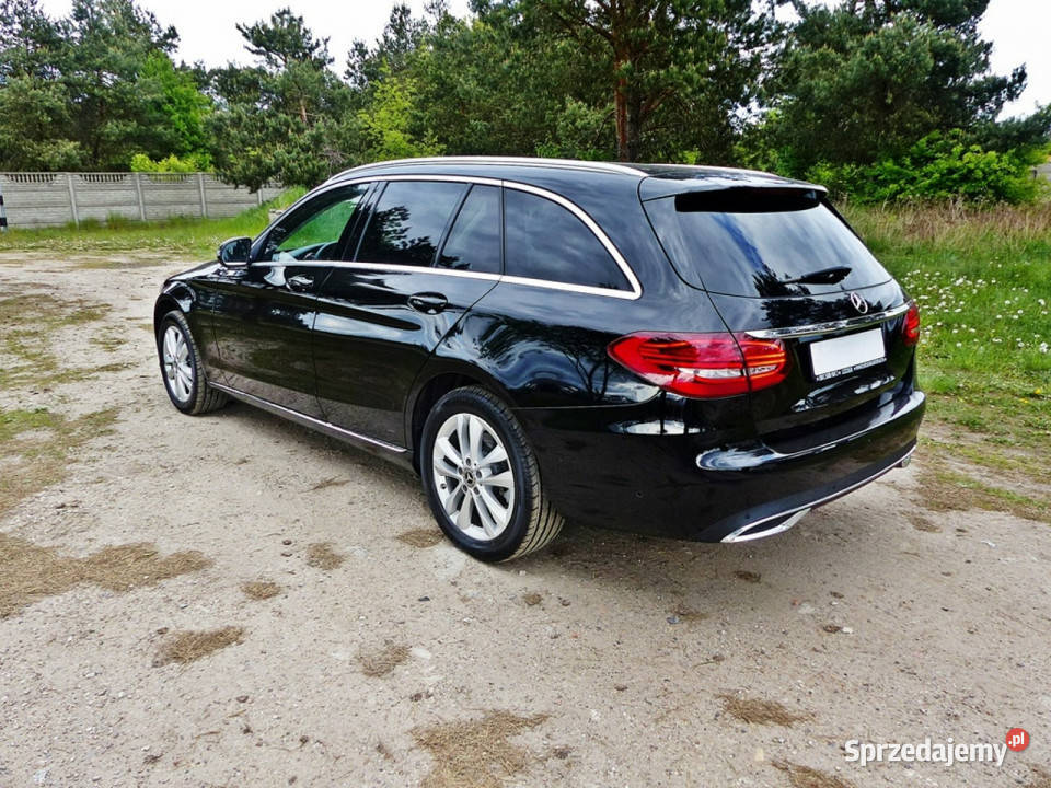 Mercedes C 220 220 CDI Piła