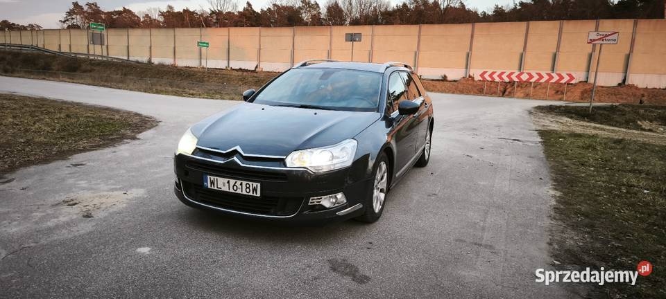 Citroen C5 III 20 HDI Żabia Wola