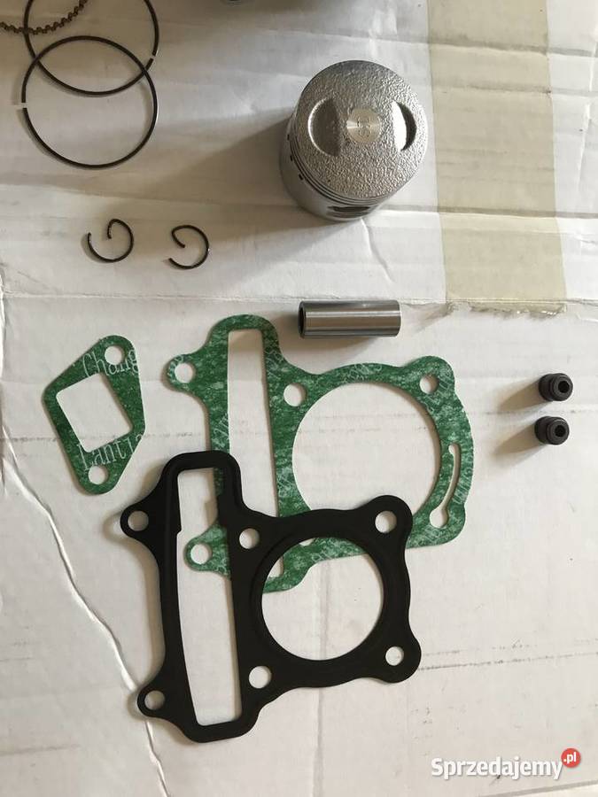 Cylinder GY6 653 Zipp Router Kymco Romet Nowy Sącz