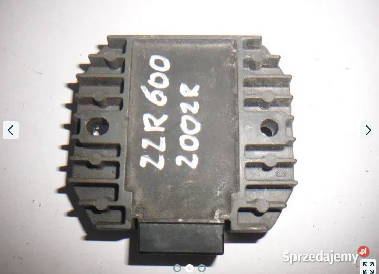 Regulator napięcia Kawasaki ZZR 600