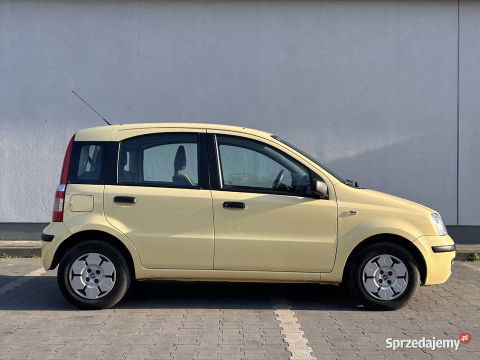 Sprzedam Fiat Panda Polski salon Fiat Lublin