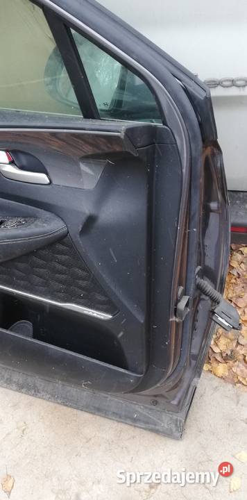 Hyundai santa fe 16 hybrid lusterko prawe Kielce