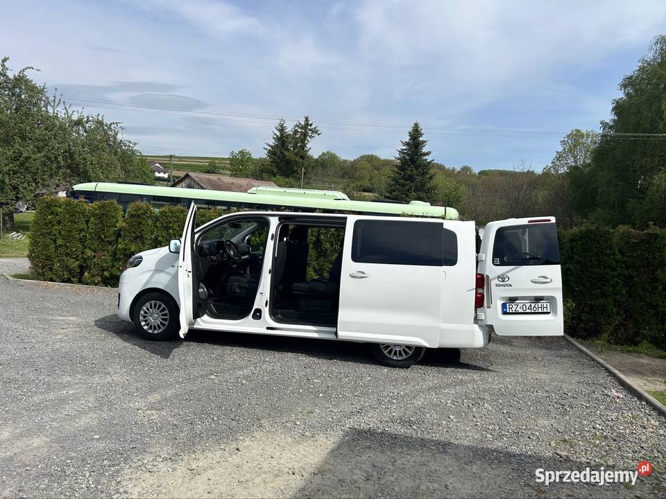 Wynajmę busa