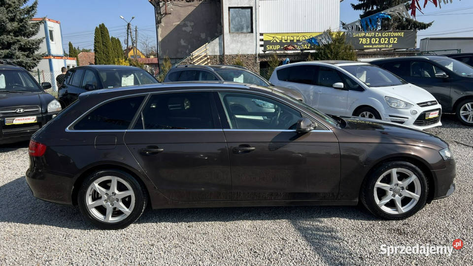 Audi A4 SPRZEDANY 18BenzDuża Navi Ledy Automix 120KM Świdnica sprzedam
