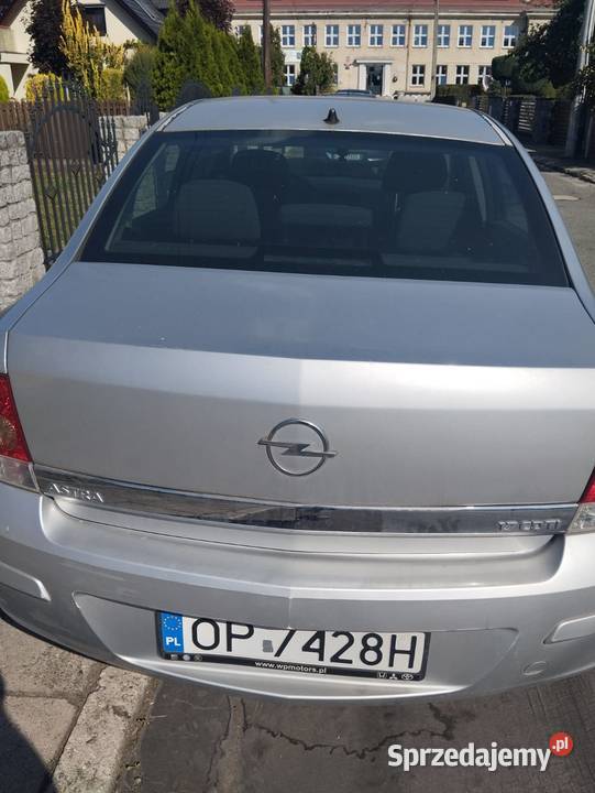 Sprzedam Opla Astra Opole
