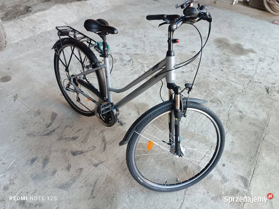 Sprzedam rower trekingowy Romet Gazela 3 Brzeg