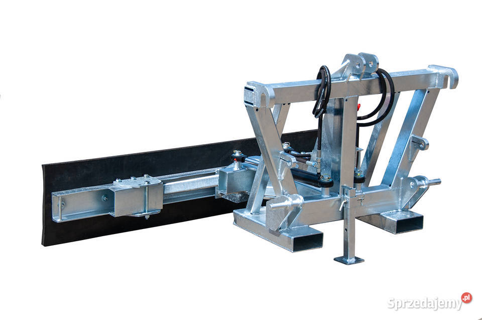 Hydrauliczny Zgarniacz do Obornika w Ocynku TUZ dolnośląskie Proszówka