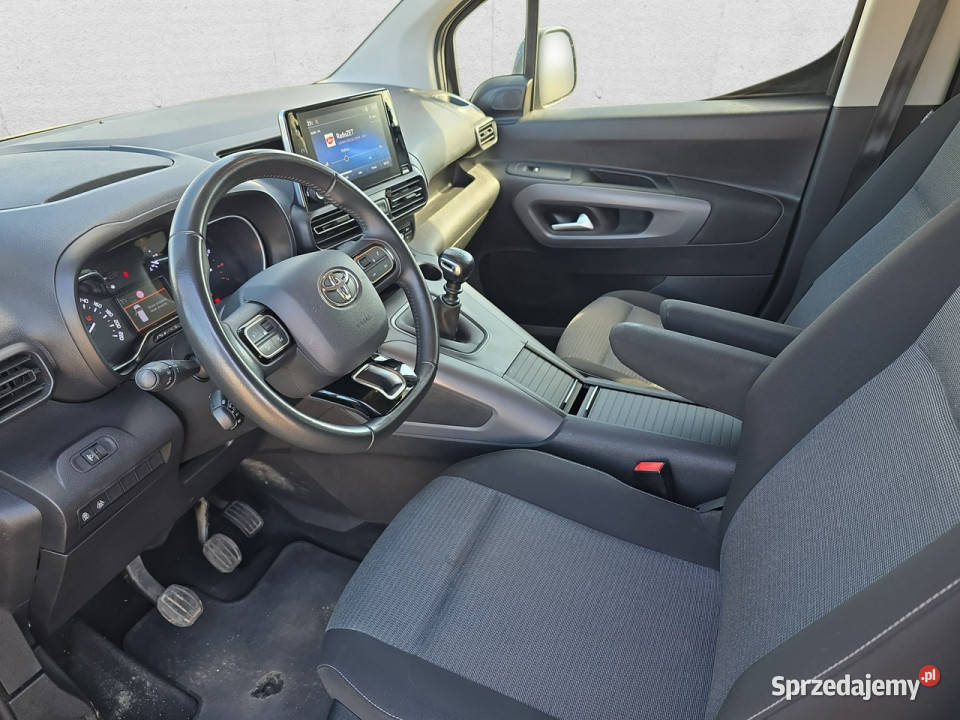 Toyota Proace City Verso 131KM