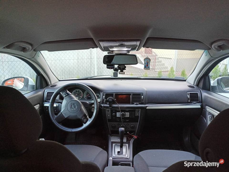 Opel Vectra C 2007r polift 19 CDTI 248 podkarpackie Jasło