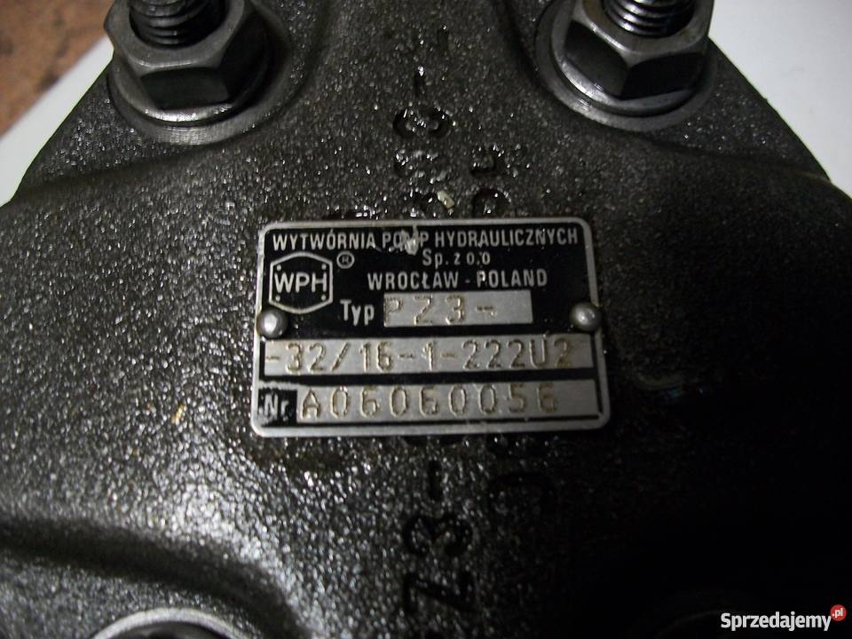 Pompa PZ332161222 U Olkusz