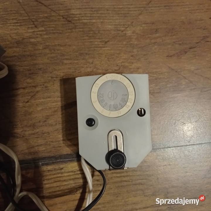 Lampa błyskowa Czajka ZSRR PRL Futerał Okazja Kamień Pomorski