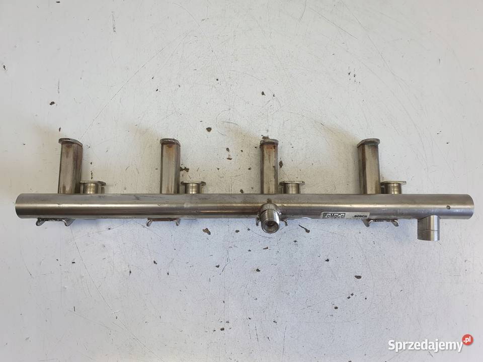 Volvo S60 II V60 16 T3 LISTWA WTRYSKOWA paliwa