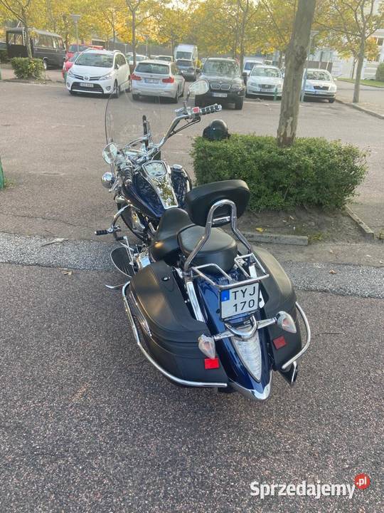 Yamaha stratoliner S 58000km Wejherowo