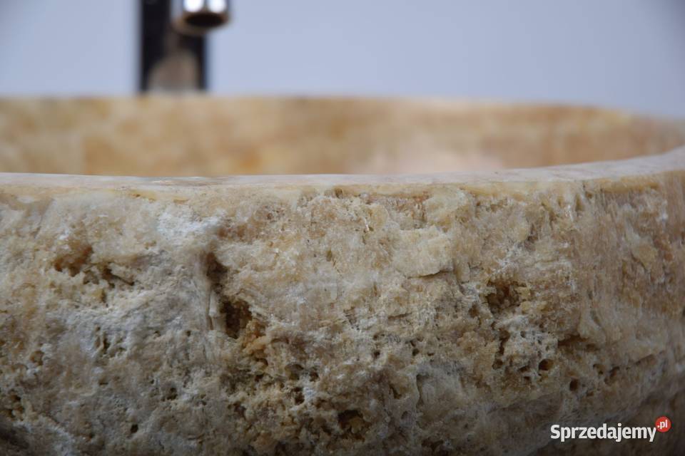 EROSI ONYX KOMODO KD22 kamienna umywalka