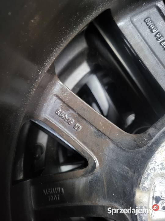 Sprzedam koła zimowe 2156016 Mazda Olsztyn