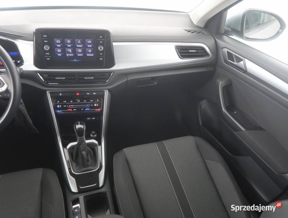 VW TRoc 15 TSI sprzedam