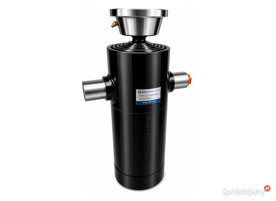 SIŁOWNIK HYDRAULICZNY WYWROTU 10T 1050 mm 105