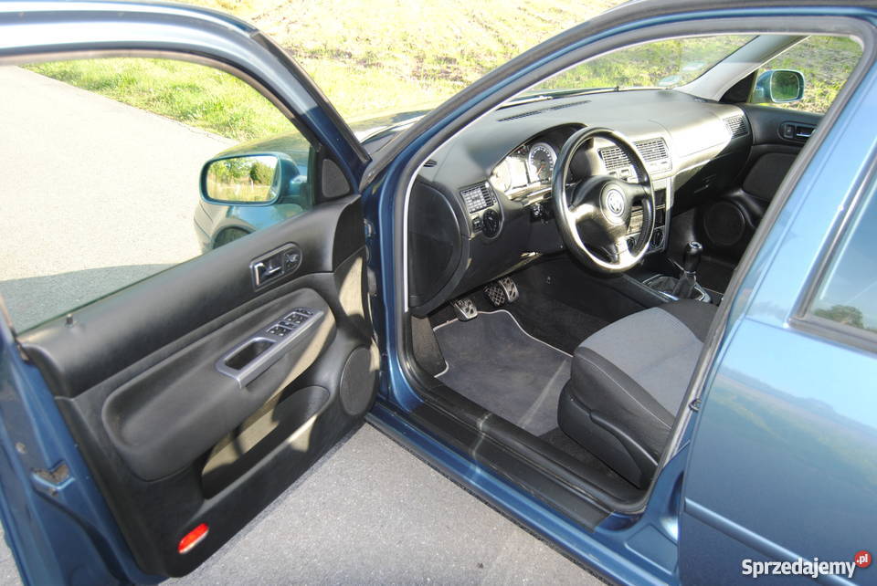 Golf 4 20 Benzyna stan Hatchback Końskie sprzedam