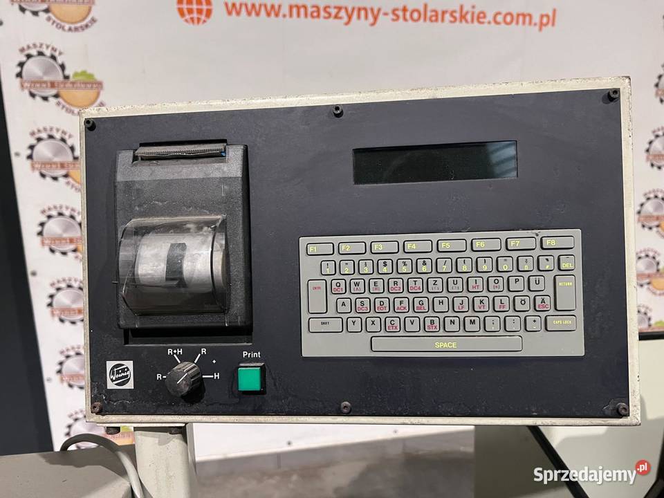 Ostrzałka do głowic Weinig Rondamat 925 Weinig małopolskie