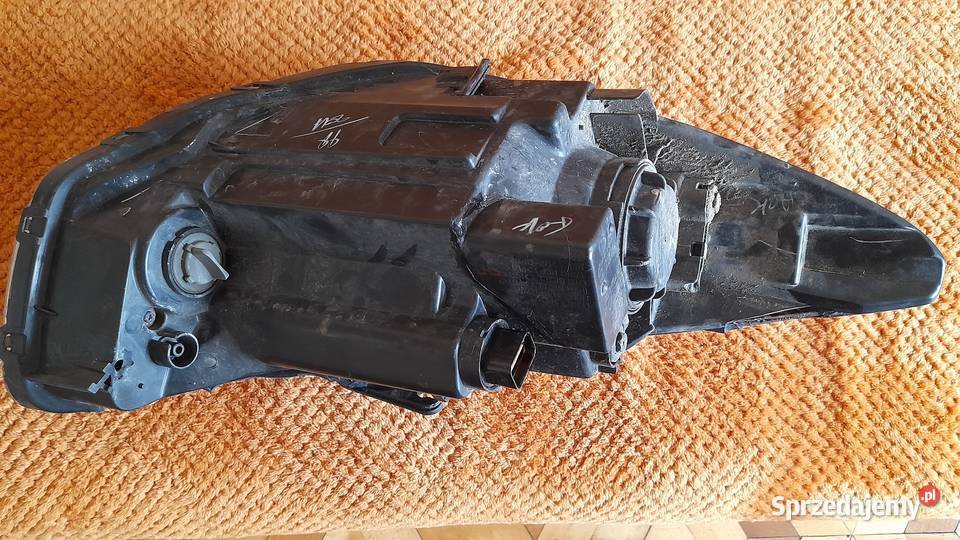 Lampa hyundai I i10 lift lewy przód łódzkie Sieradz