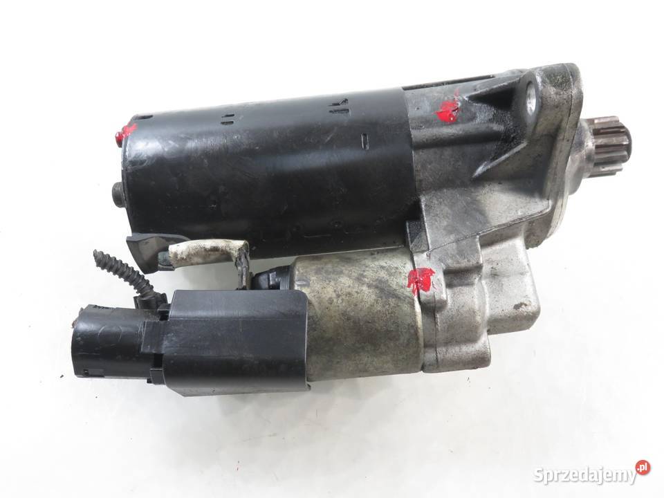 ROZRUSZNIK VW TIGUAN 5N 20 TDI 4motion CFFB małopolskie