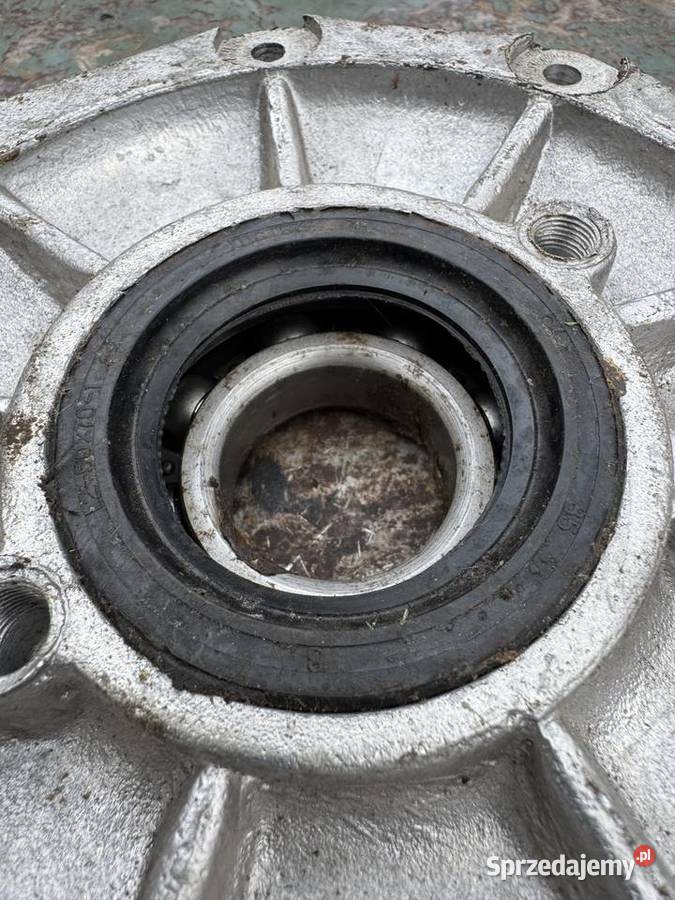 Ural M62 Oryginalna Podpora Wału Nowa ZIMERING