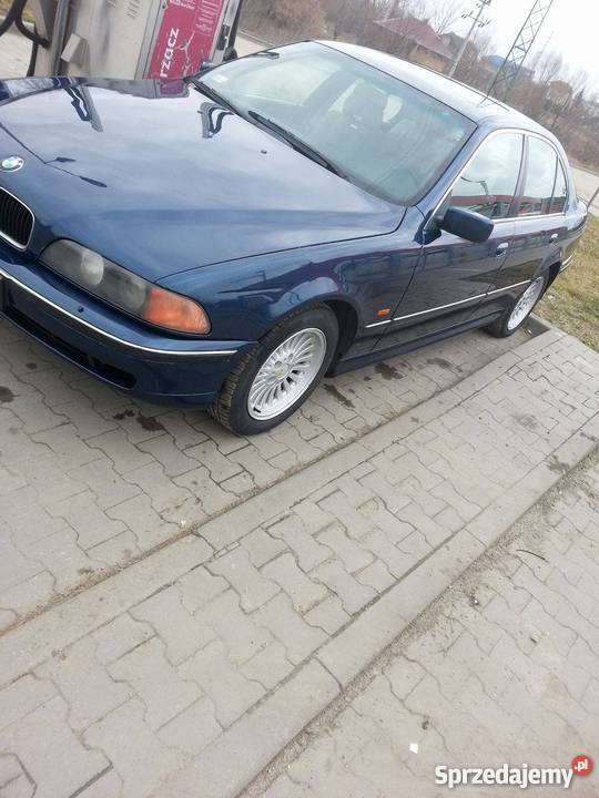 bmw e39 podkarpackie Mielec