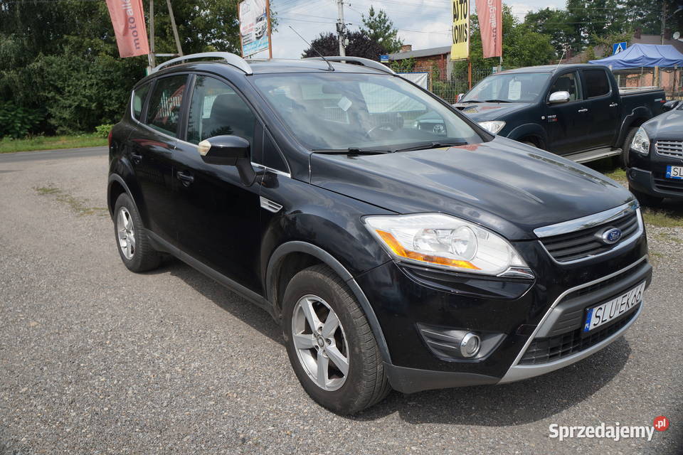 FORD KUGA system Start-Stop Częstochowa
