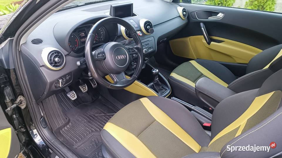 Audi A1 diesel 2010 r Widzów