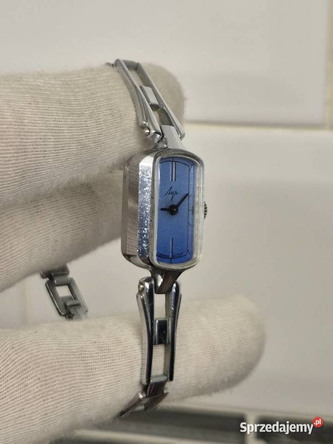 Damski zegarek Łucz CCCP Chorzów