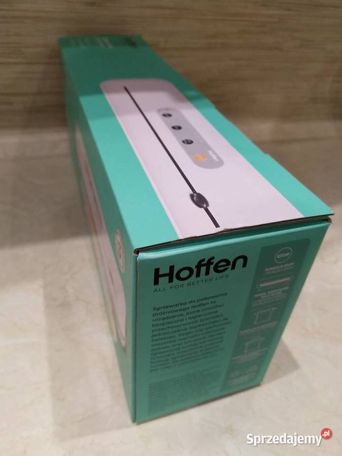 NAJTANIEJ Zgrzewarka Próżniowa Nóż Do Folii Zabrze